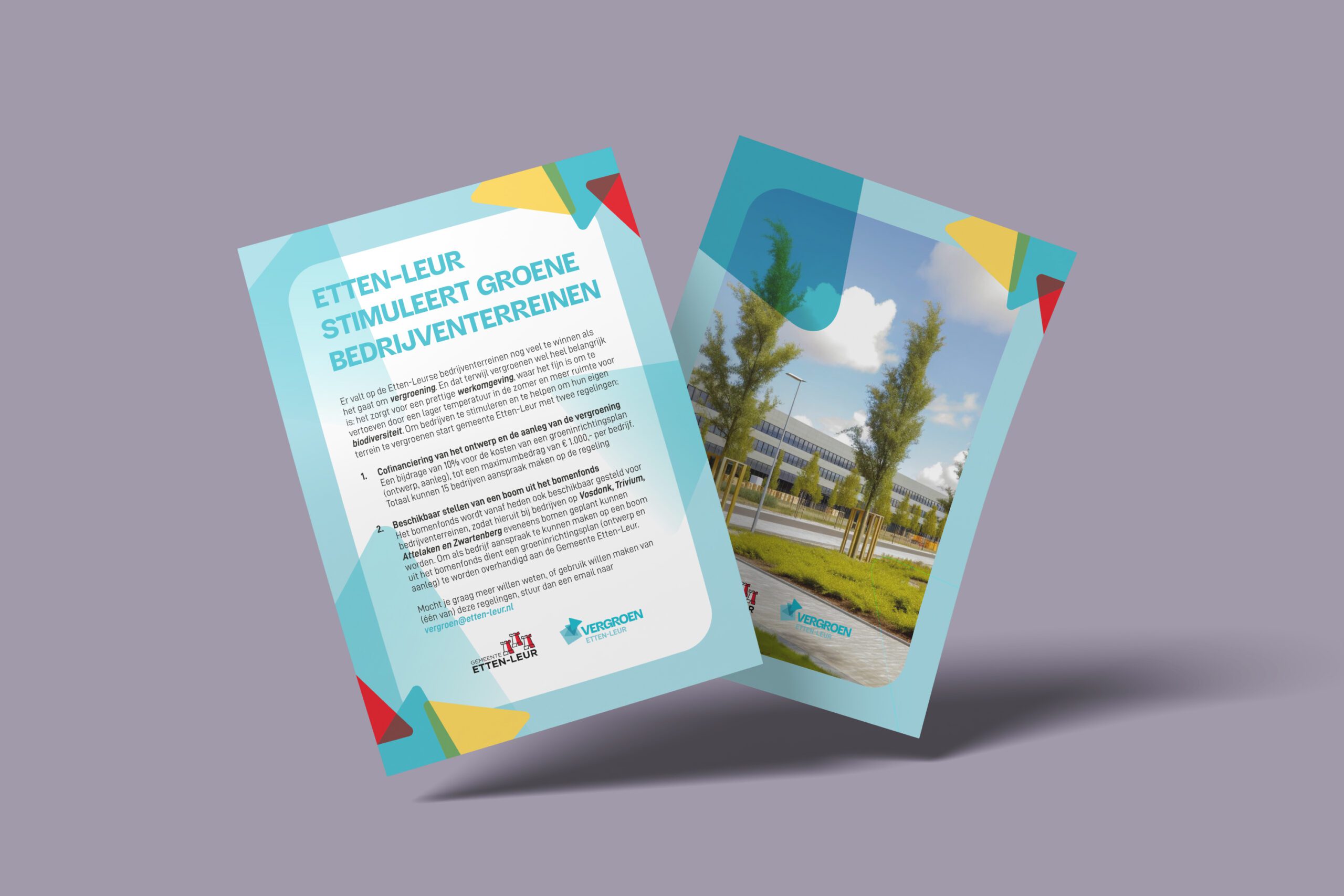 Flyer Mockups