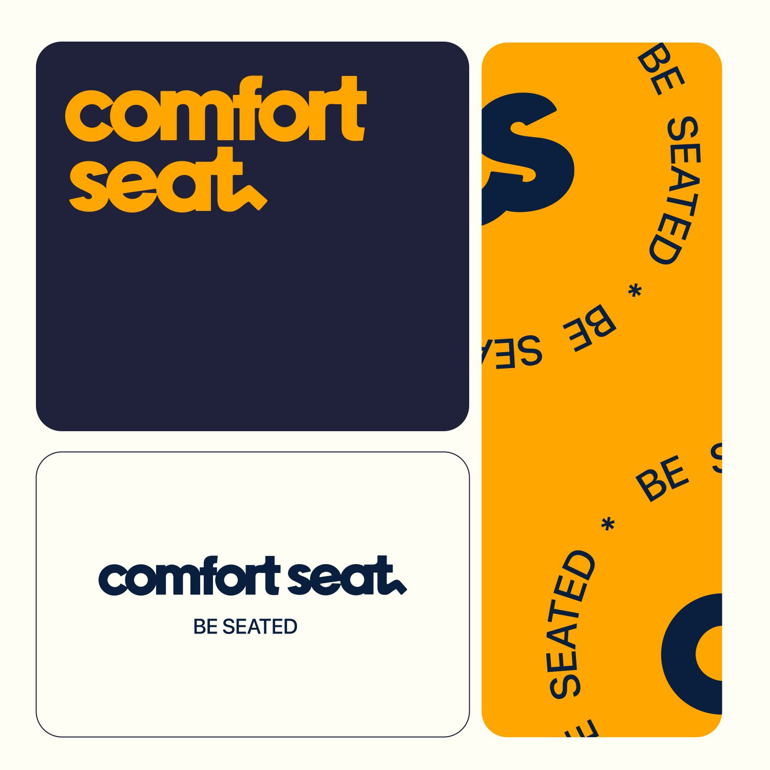 Comfort Seat logo